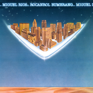 Rocanrol Bumerang album cover