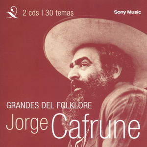 Grandes Del Folklore by Jorge Cafrune