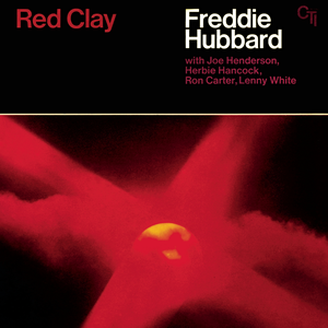 Red Clay album cover