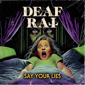 Artwork for Say Your Lies