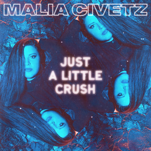 Just A Little Crush album cover