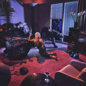 Album artwork for James Dean by Slayyyter