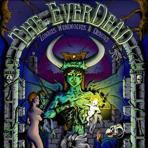 Zombies, Werewolves, & Demons