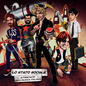 Artwork for COMBAT POP (ALBI #1)