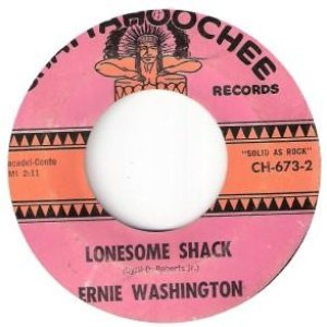 Avatar for Ernie Washington