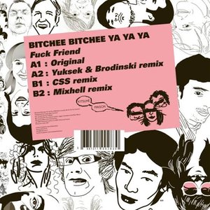 Kitsuné: Fuck Friend