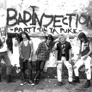 Party Til' Ya Puke!