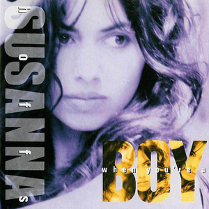 When You're a Boy album cover