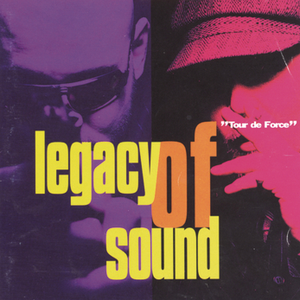 Tour De Force album cover