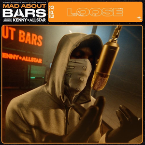 Mad About Bars - S6-E8 album cover