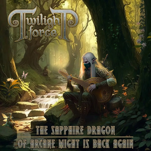 Artwork for The Last Crystal Bearer (orchestral version)