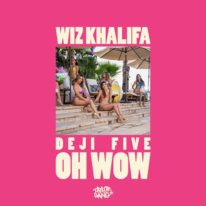 Oh Wow album cover