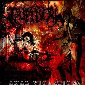 Anal Violation