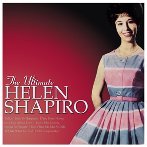 Helen Shapiro - Not Responsible