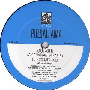 Oui-Oui (A Canadian in Paris)