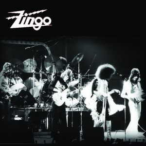 Zingo album cover
