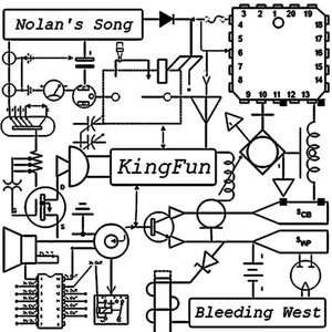 Nolan's Song/Bleeding West - Single