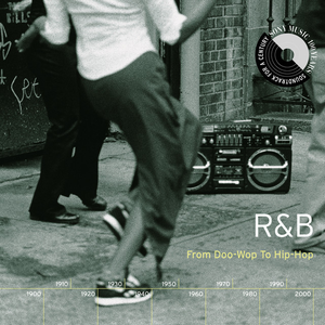 R&B: From Doo-Wop to Hip-Hop album cover