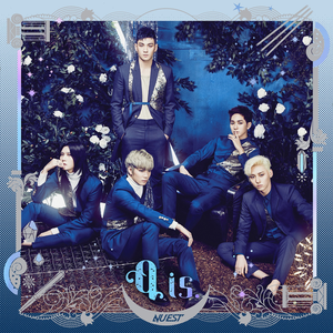 Q is. by NU'EST