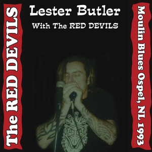 Moulin Blues Ospel, NL, 1993 by The Red Devils