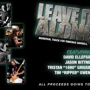 Avatar for leave it alone