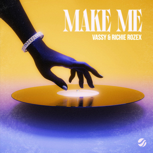 Artwork for Make Me