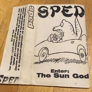 Enter: The Sun God