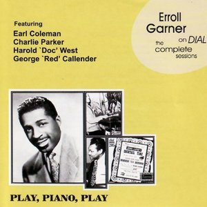 Avatar für Charlie Parker Quartet feat. Erroll Garner