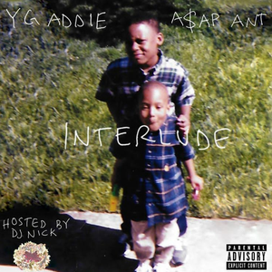 The interlude album cover