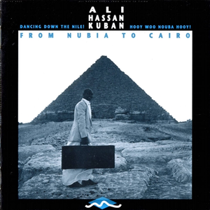 From Nubia To Kairo by Ali Hassan Kuban