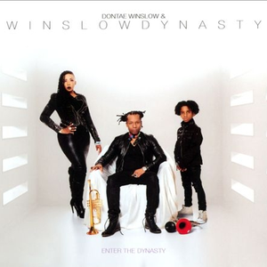 Enter the Dynasty album cover
