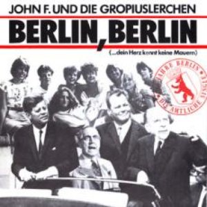 Avatar für John F. & Die Gropiuslerchen