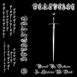 BLESSED BY DARKNESS IN SHADOWS WE DWELL
