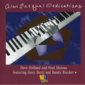 Dedications album cover