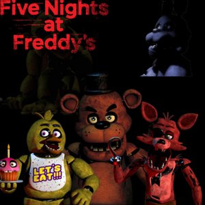 Music Inspired by Fazbear Entertainment & Scott Cawthon