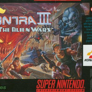 Avatar for Contra III: The Alien Wars