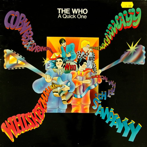A Quick One (Mono Version) by The Who