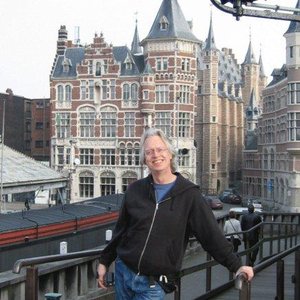 Avatar for Mark Van Hecke