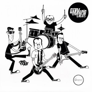 Dan Vapid And The Cheats / Jetty Boys