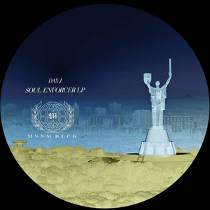 Soul Enforcer LP by Dax J