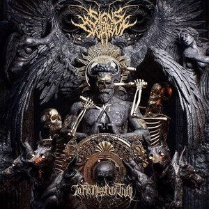 Signs of the Swarm — HELLMUSTFEARME