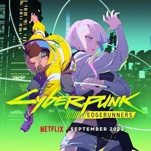 Avatar for Cyberpunk: Edgerunners