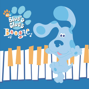 Blues Clues Boogie! by Blue's Clues