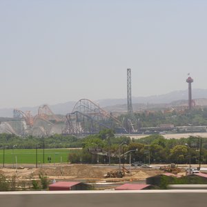 Avatar for Six Flags Magic Mountain