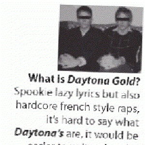 Avatar for Daytona Gold
