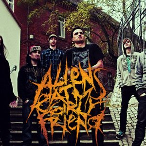 Avatar for Aliens eat my girlfriend