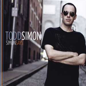 Simon Says album cover
