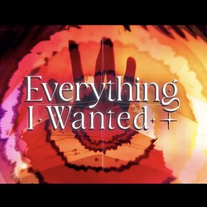 everything i wanted