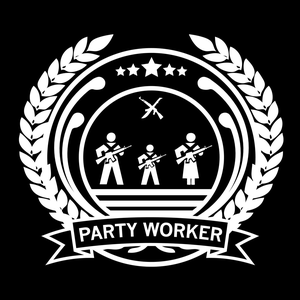 Party Worker by Bambu