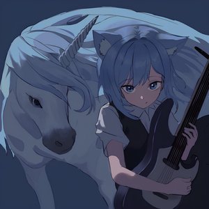 unicorns don't care about horses